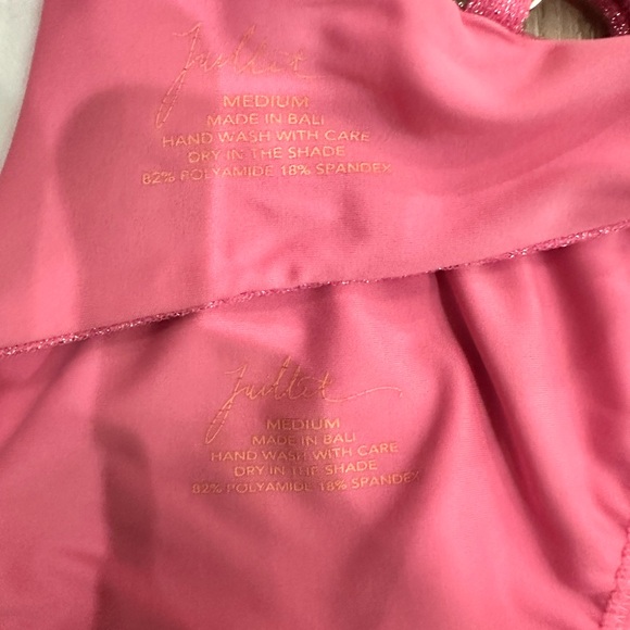 🆕 2pc JUILLET LULU TOP & PIPPA BOTTOM IN AURORA - Picture 5 of 8